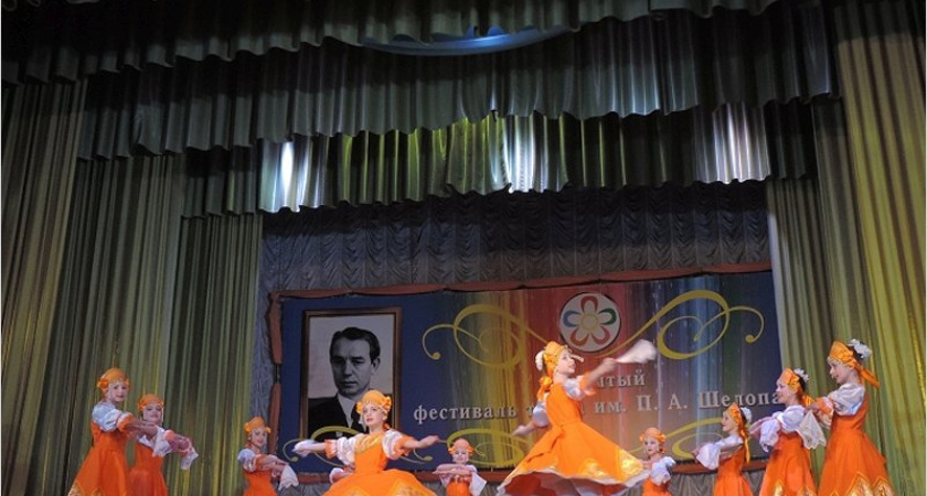 Стародубские «Шалуньи» выиграли клинцовский фестиваль танца имени Шелопа
