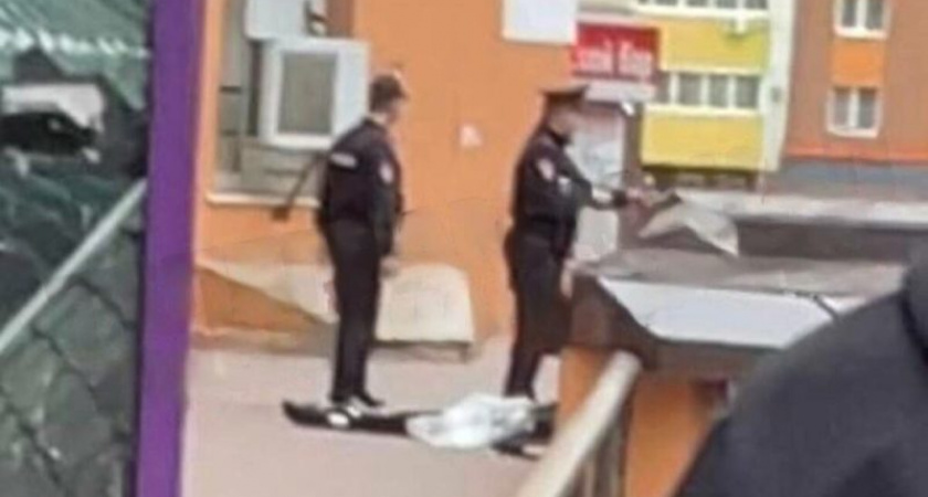 Трагедия на улице Бежицкой в Брянске: из окна выпал мужчина