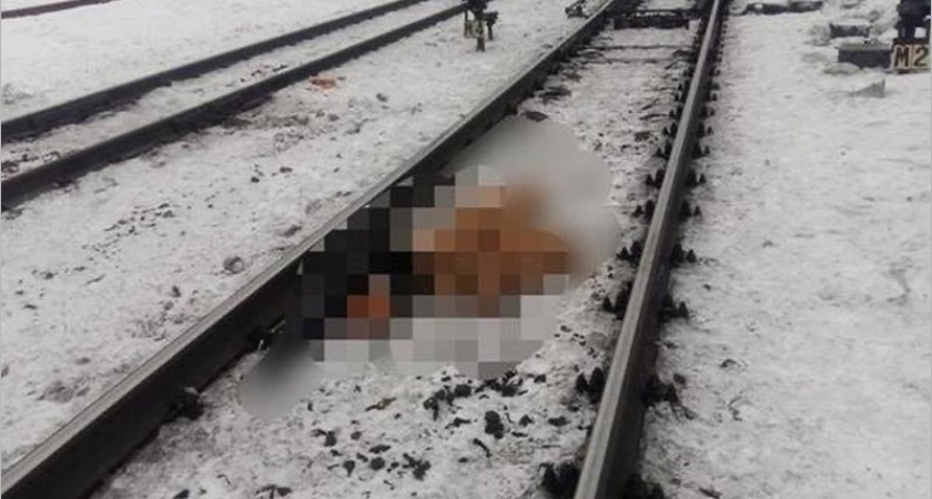 В Клинцах поезд насмерть сбил пожилую женщину