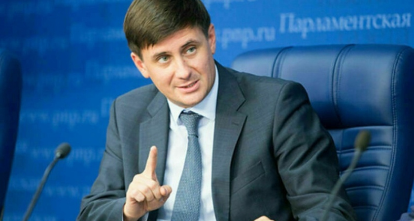Руководителем брянского отделения ЛДПР снова стал сенатор Вадим Деньгин