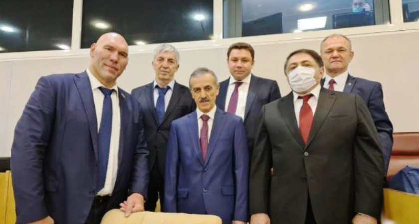 Из брянских депутатов посты в Госдуме получили Николай Валуев и Николай Алексеенко