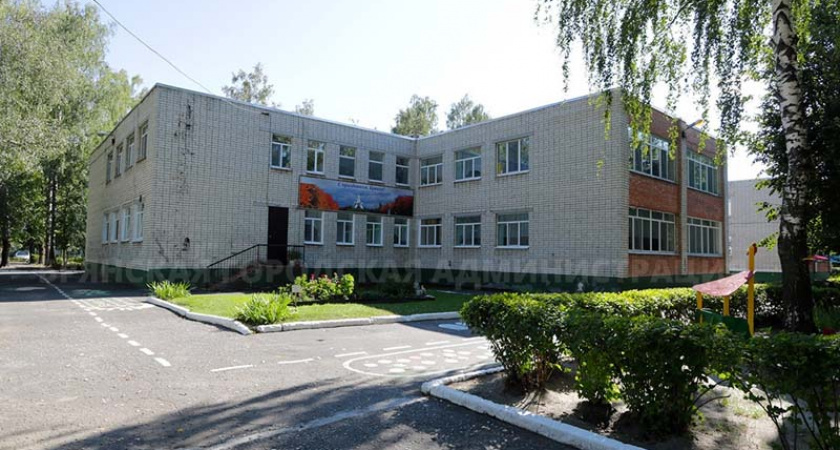 В Брянске капремонт крыш детских садов за две недели до 1 сентября выполнен на 80%
