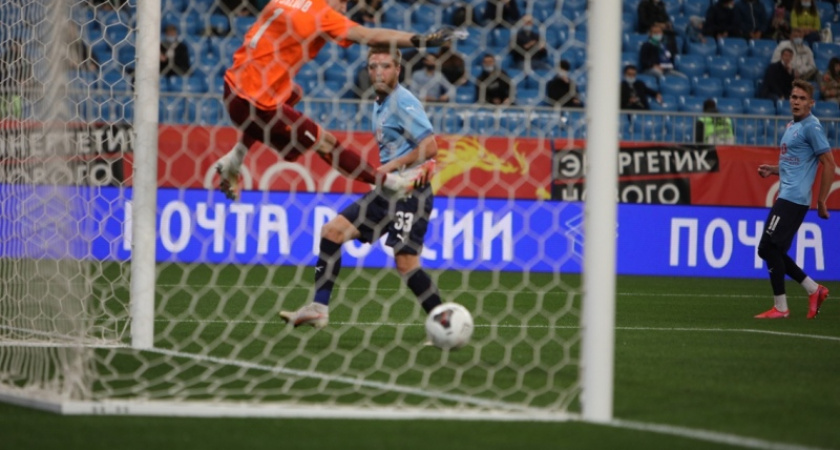 Брянское «Динамо» проиграло в Самаре с катастрофическим счётом 0:7