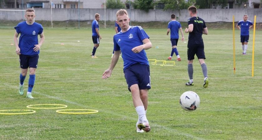 Брянское «Динамо» подписало 17-летнего полузащитника