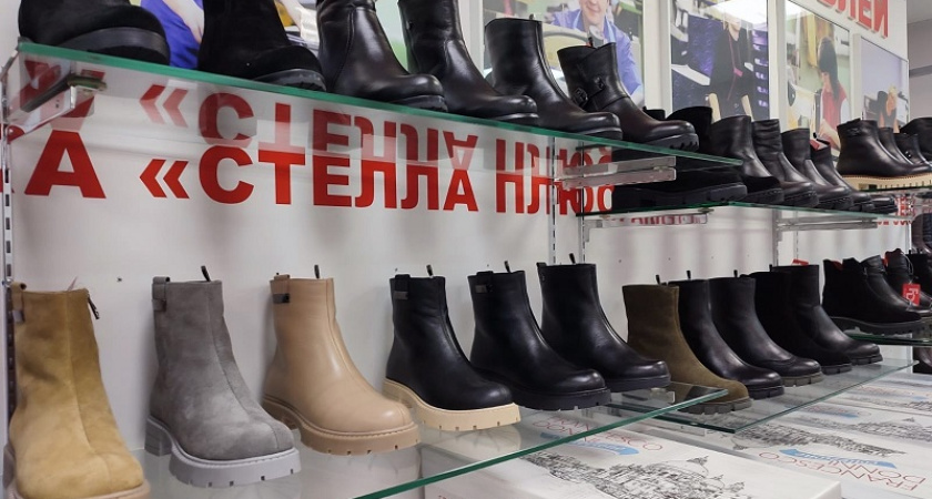 Обувная фабрика Francesco Donni в Брянске закрылась