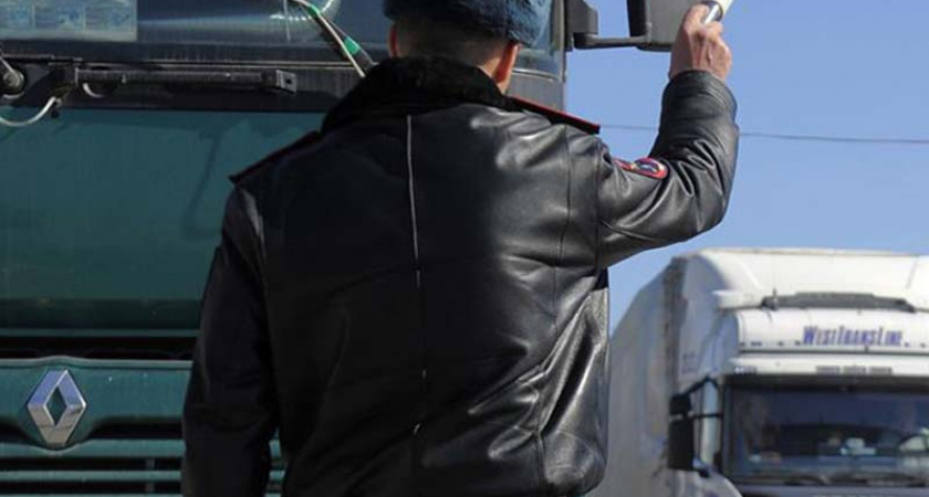 В Брянской области из-за высокого уровня терругрозы усилят досмотр машин