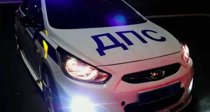 Брянске автоинспекторы помогли беременной женщине быстро добраться до роддома