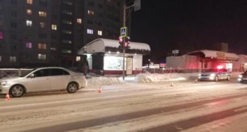 В Брянске с разницей в полчаса сбили двоих детей, один из них госпитализирован