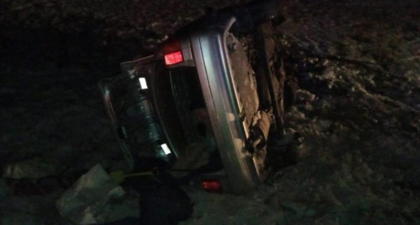 В Брянской области в ДТП с большегрузом под Суземкой погибли два человека