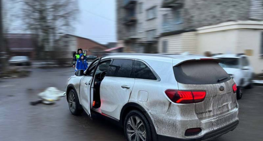 Брянская Госавтоинспекция опровергла растиражированный соцсетями и СМИ «труп» на улице Урицкого