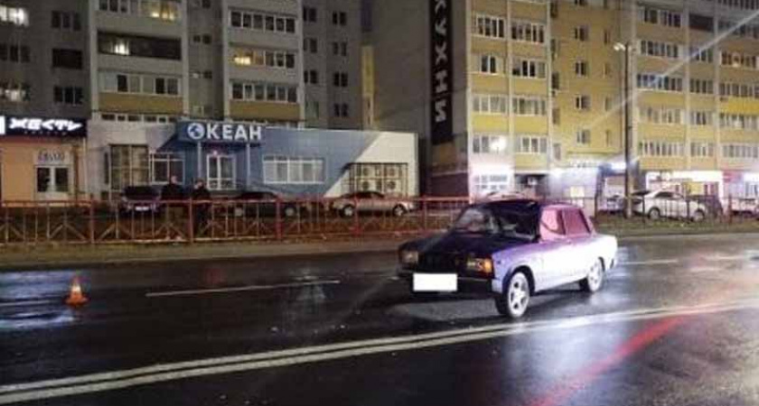 В Брянске начинающий водитель насмерть сбил пешехода-нарушителя