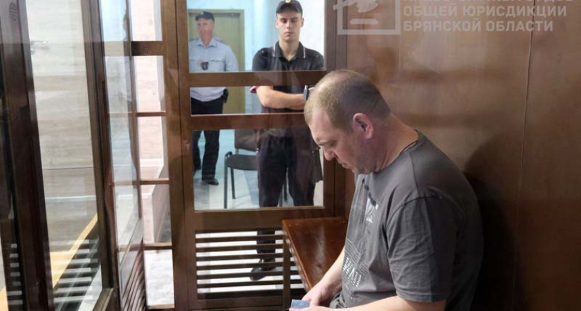 Брянский депутат-единоросс, по пьяни застреливший 19-летнего парня, получил 15 лет строгого режима
