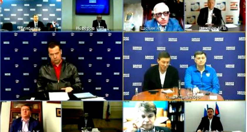 Дмитрий Медведев намерен заняться защитой трудовых прав граждан
