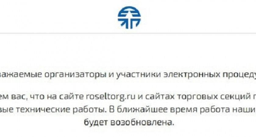 Крупнейшая электронная торговая площадка России подверглась хакерской атаке