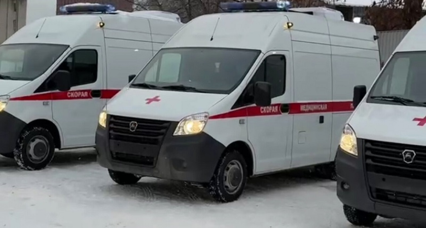 Блогер Миша Литвин купил скорые для  Курской и Брянской областей