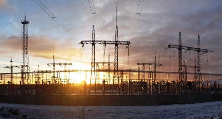 «Брянскэнерго» установил систему диагностики на силовом трансформаторе ПС «Сталелитейная»
