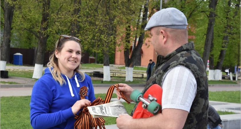 В День Весны и Труда в Брянске работали «профсоюзные посты»
