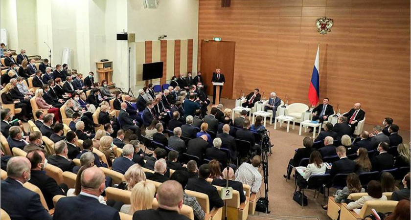 «Единая Россия» проголосует за принятие бюджета в первом чтении