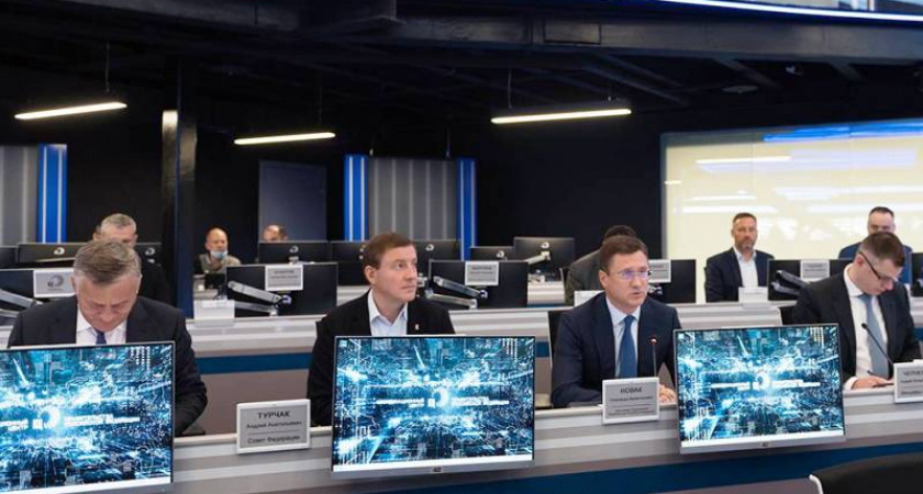 «Единая Россия» и правительство обеспечили ускоренную социальную газификацию