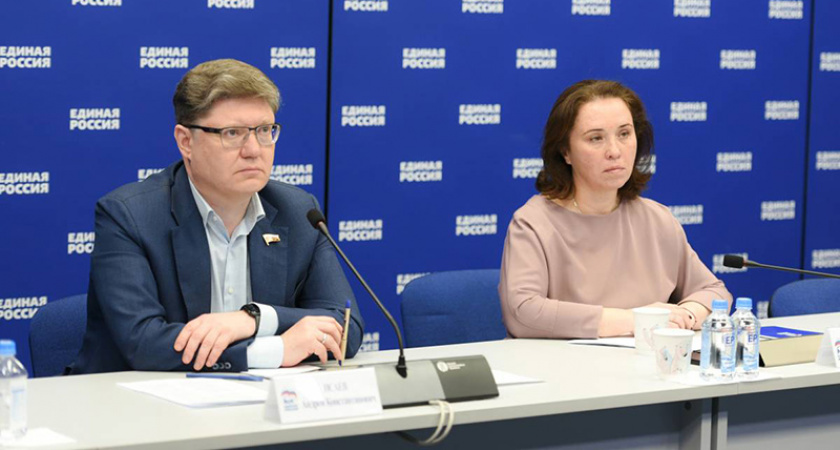 Трудоустройство женщин станет отдельным направлением партпроекта «Моя карьера с «Единой Россией»