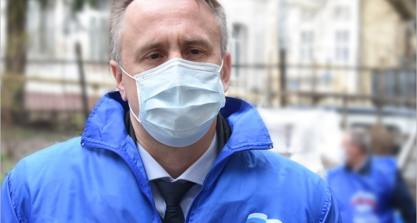От волонтёрских центров за два месяца получили помощь более 1,5 млн. россиян