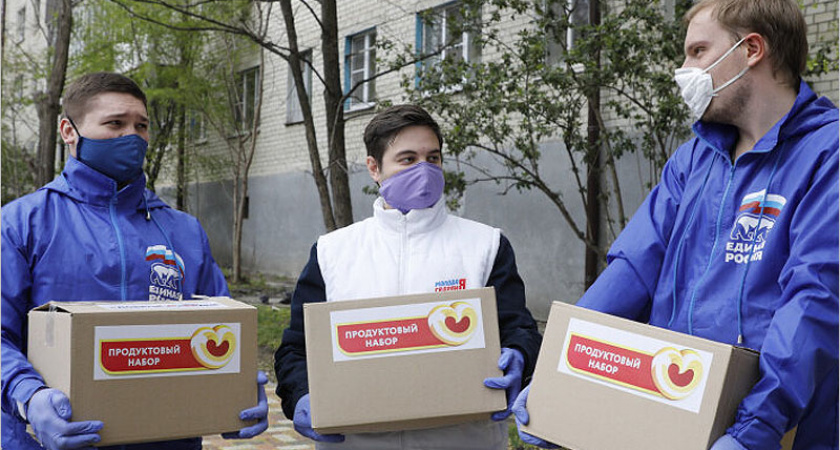 Медики, борющиеся с коронавирусом, получат продуктовые наборы от «Магнита»