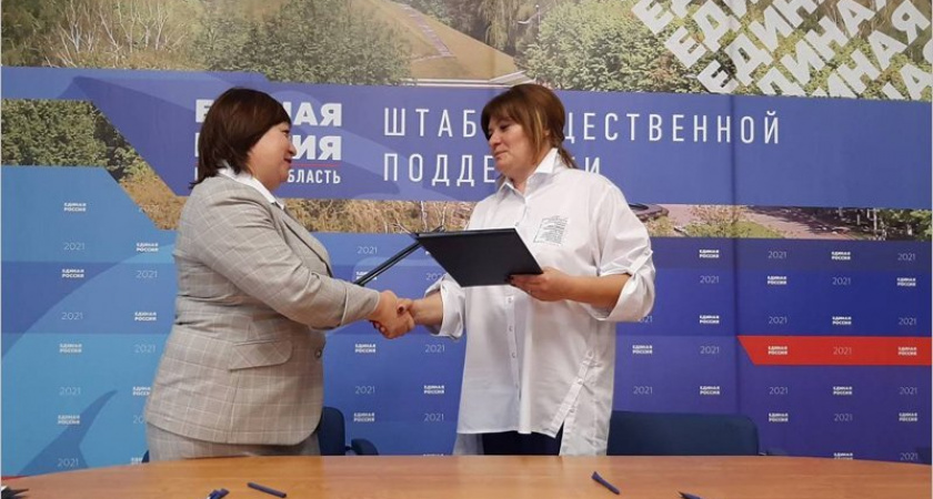 «В рамках предвыборной кампании партия «Единая Россия» старается узнать чаяния граждан» - Полякова