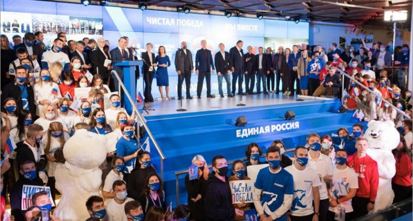 «Победа «Единой России» на выборах в Госдуму была чистой и честной» - Турчак