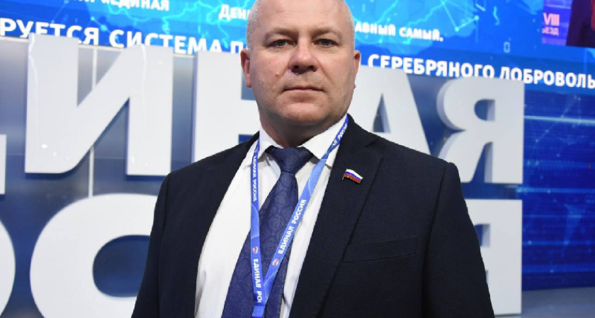 Спикер брянской облдумы по ротации включён в состав Генсовета «Единой России»