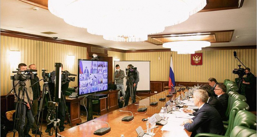 «Единая Россия» и правительство начали реализацию проектов по строительству и капремонту школ в регионах