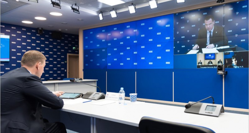 Брянская облдума поддержала поправки «Единой России» в Трудовой кодекс