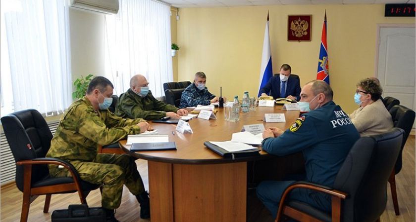 Бордовичский водозаборный узел в Брянске спасён от биотеррористического акта