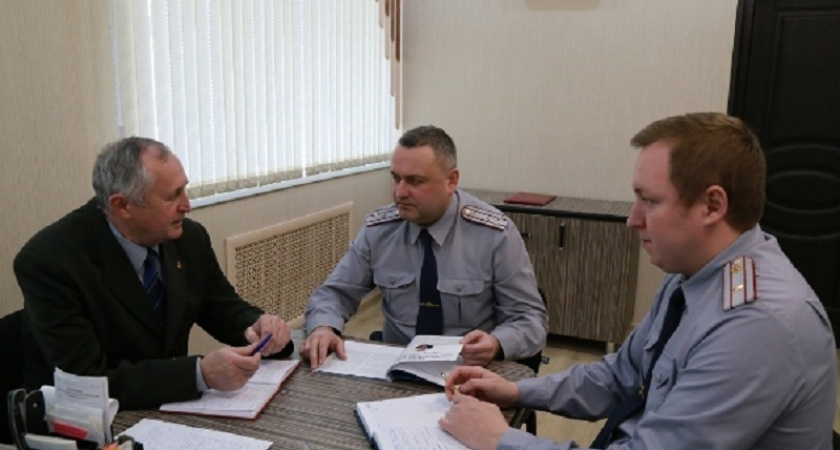 Пенитенциарное ведомство Брянской области получило нового начальника. Пока - врио