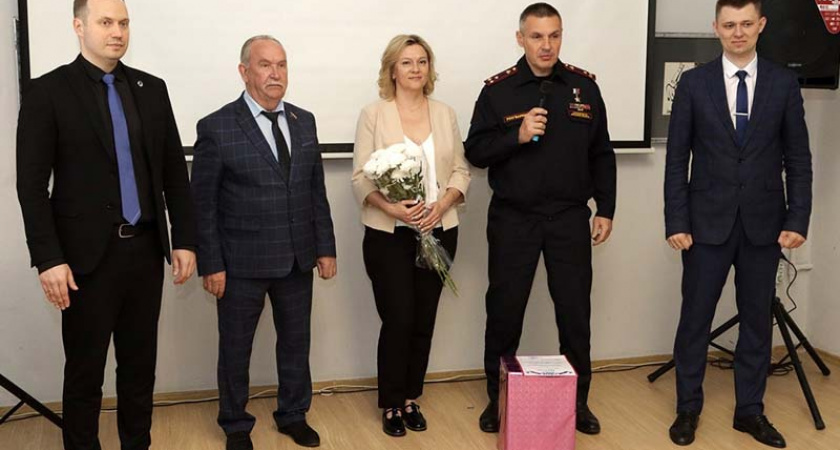 В Брянске наградили победителей конкурса «Семья года»