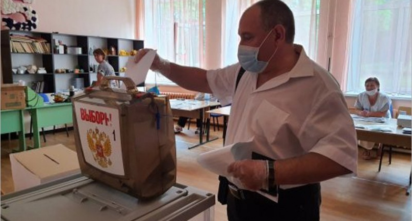 Мне нравятся те поправки, которые усиливают государственность - Федонин