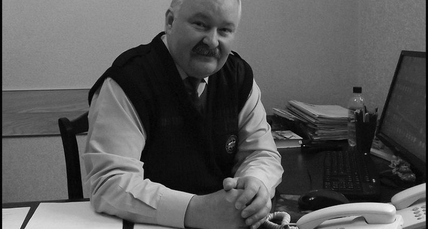 В Брянске скончался политик и преподаватель Валентин Фещенко