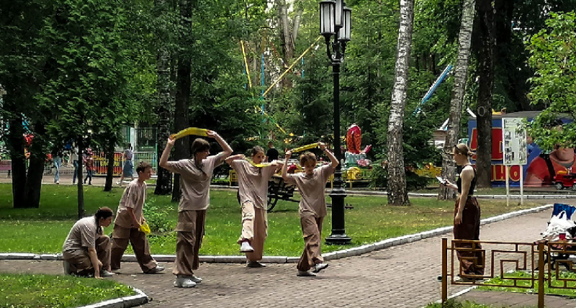 Участниками первого этапа «Лета с Гражданином» в Брянске стали больше ста человек