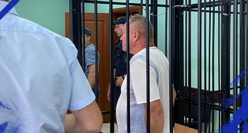 Младший брат экс-главы Карачевского района Василий Филин отправлен в СИЗО за «крышевание» ритуального бизнеса
