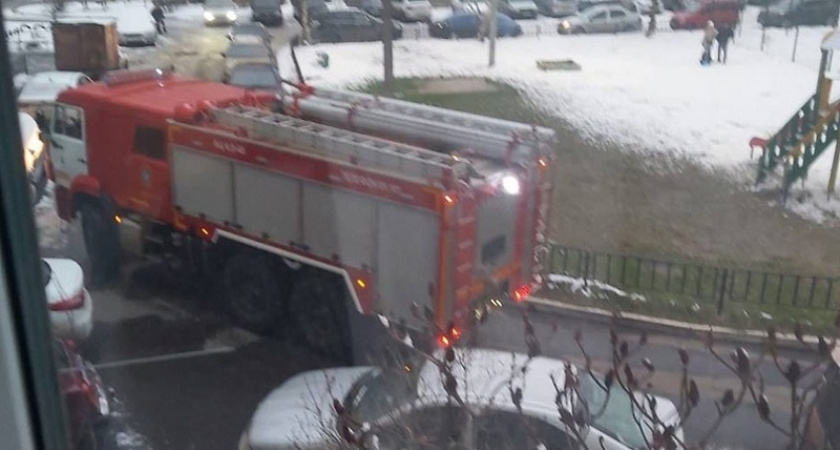 ЧП в Володарском районе Брянска: взрыв газа не подтвердился