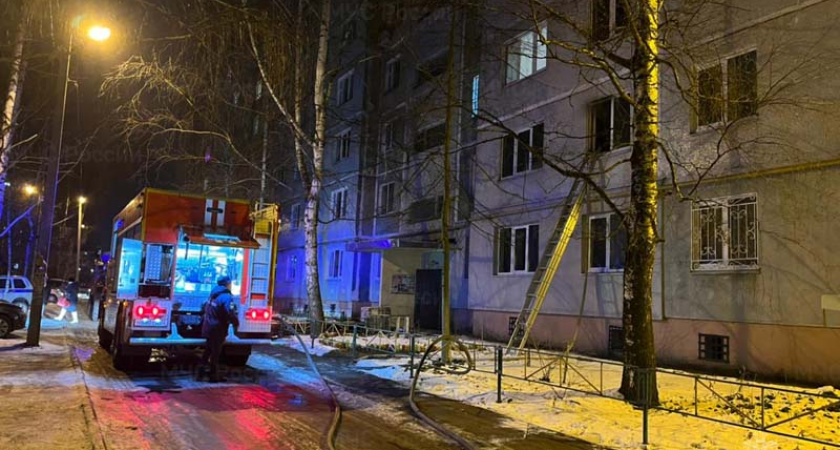 Трагедия под Брянском: в сгоревшем доме в Журиничах погибли три человека