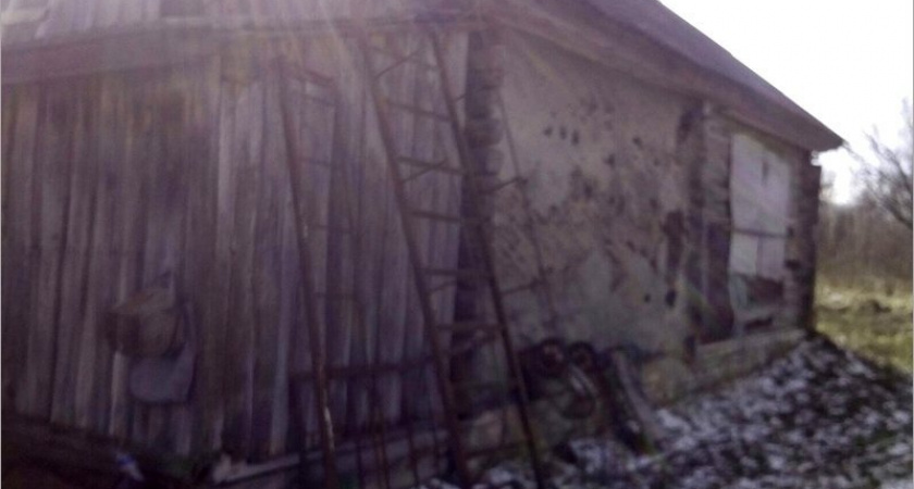 В жуковской деревне Трубачи в пожаре погиб 48-летний мужчина