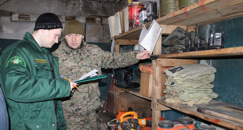 Пожароопасный сезон в Брянской области официально установлен с 1 апреля и до осенних дождей