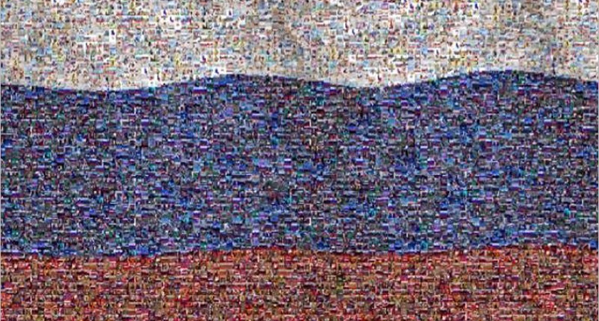 Музей Победы приглашает всех желающих присоединиться к «Цветам российского флага»