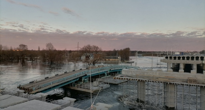 Паводок-2023 в Брянске оказался самым мощным за последние 30 лет