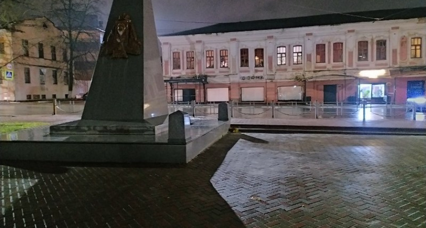 Брянские власти полностью ликвидировали следы «раскопок» могилы Фокина