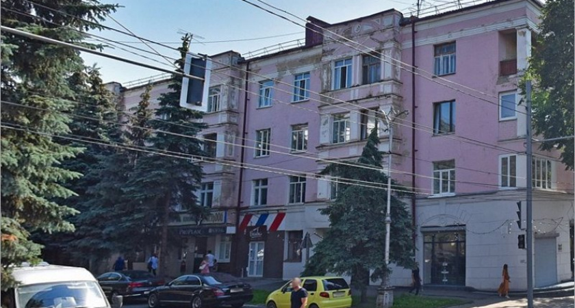 Брянский предприниматель намерен вернуть историю первому многоквартирному дому города