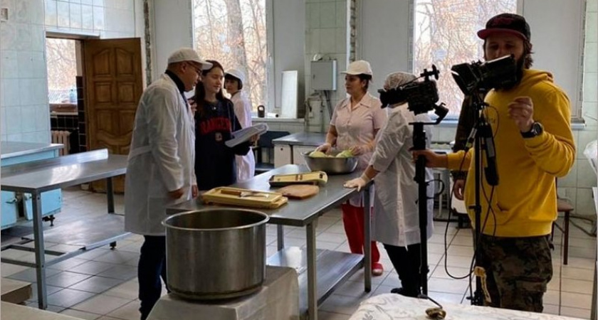 «Формула еды» училась в Брянской области правильно квасить