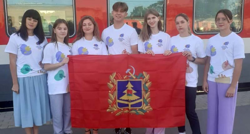 Брянские «звёздочки» отправились на первый международный Детский культурный форум