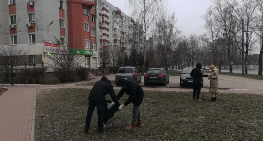 Санитарная пятница в Брянске: плюс чиновники, минус 233 кубометра мусора