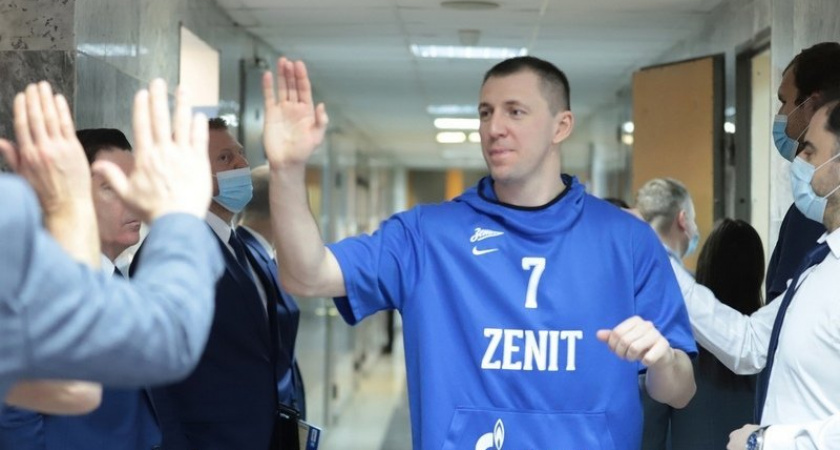 Виталий Фридзон объявил об уходе из «Зенита»